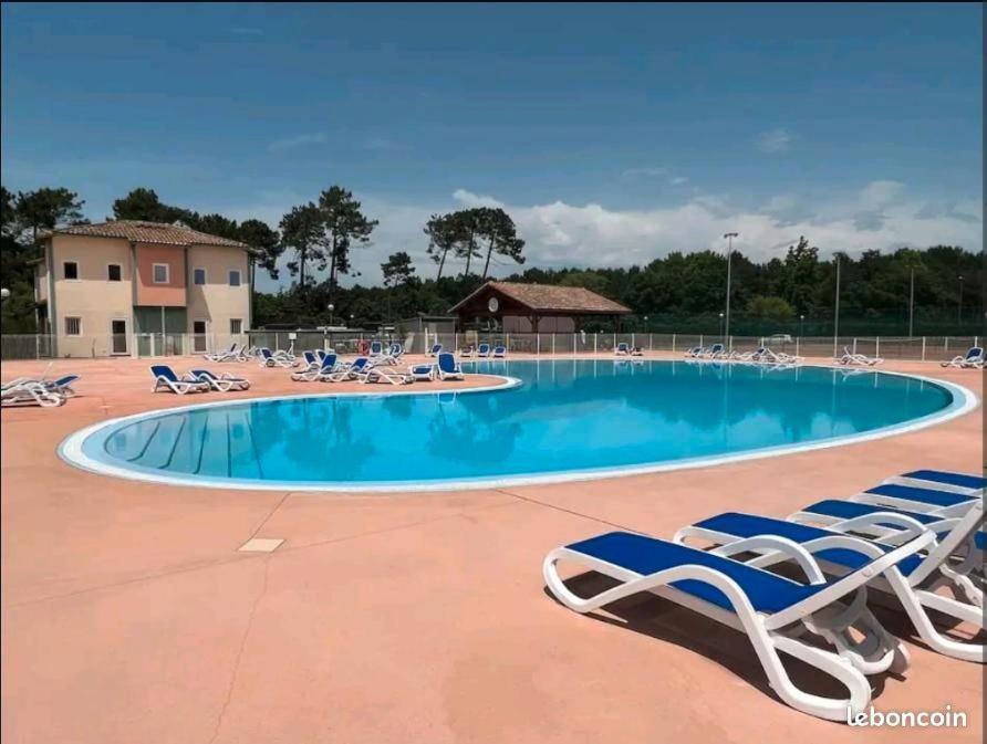 Patrimoine Et Immobilier Villas Du Lac Soustons Kültér fotó