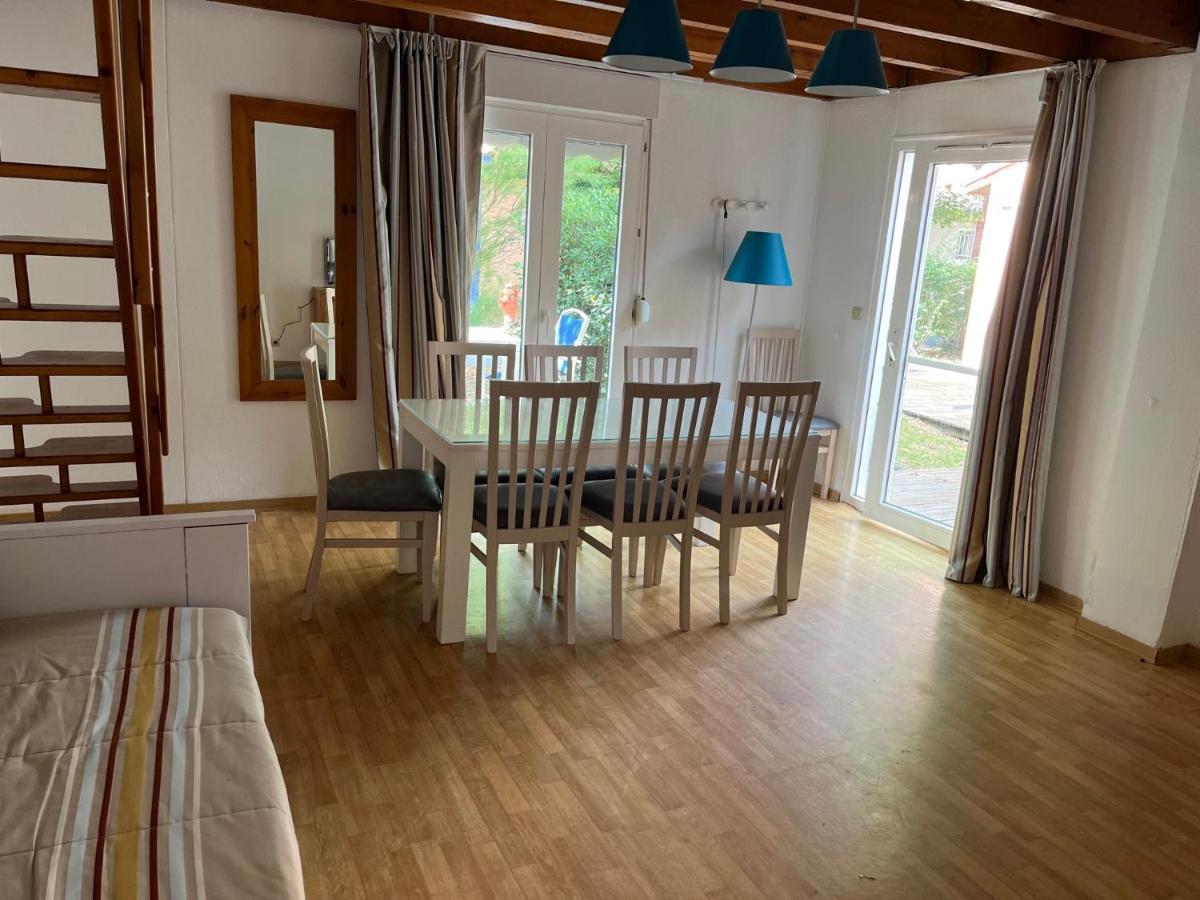Patrimoine Et Immobilier Villas Du Lac Soustons Kültér fotó