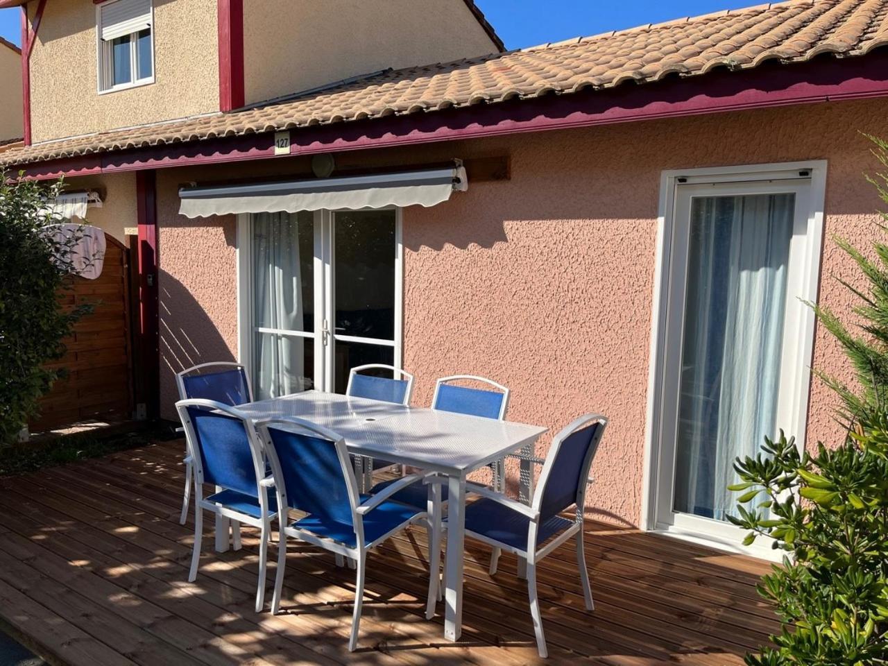 Patrimoine Et Immobilier Villas Du Lac Soustons Kültér fotó