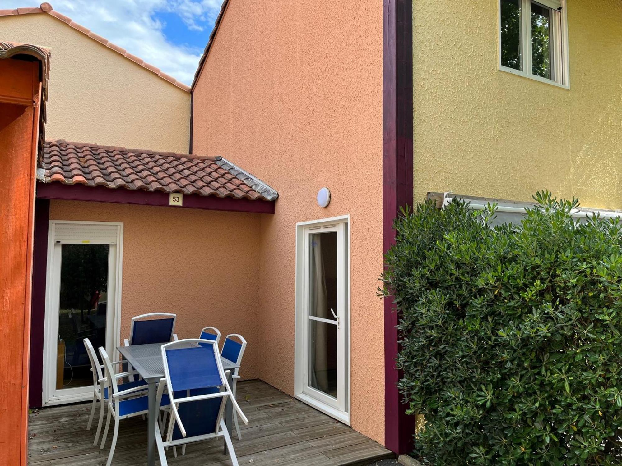 Patrimoine Et Immobilier Villas Du Lac Soustons Kültér fotó