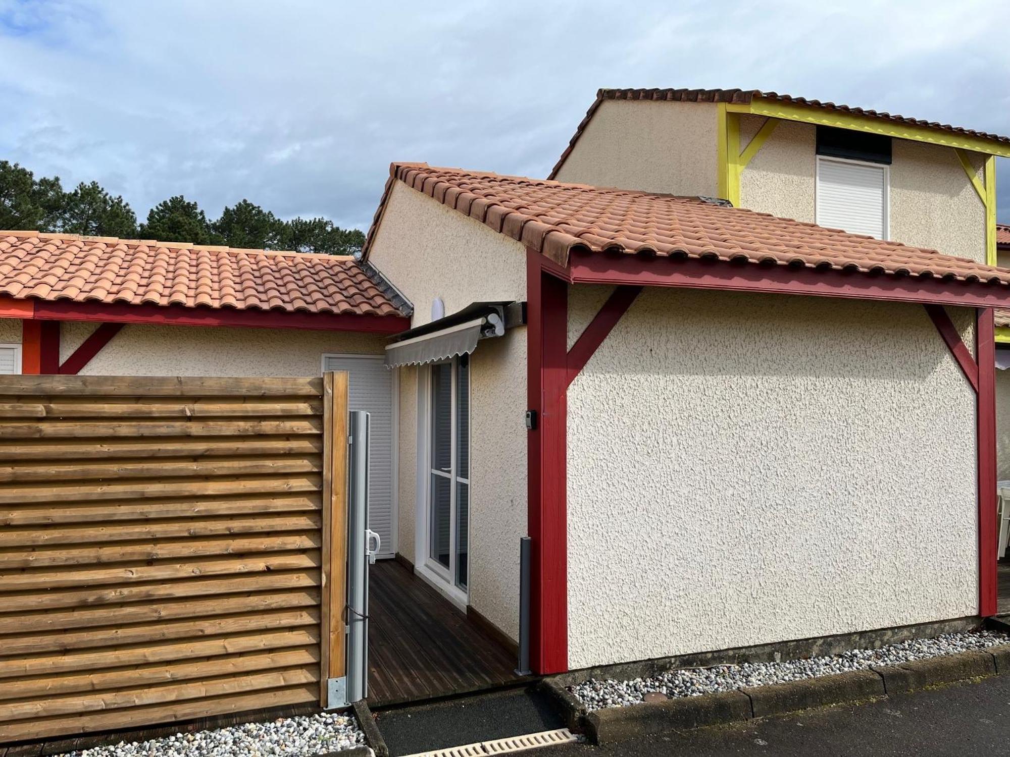 Patrimoine Et Immobilier Villas Du Lac Soustons Kültér fotó