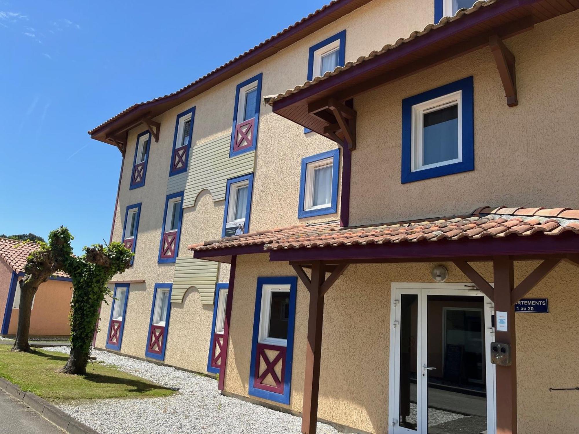 Patrimoine Et Immobilier Villas Du Lac Soustons Kültér fotó